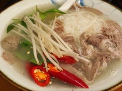 招牌火车头牛腩粉-Golden Lily河内巴黎法越料理餐厅(建国西路店)