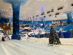 -长沙湘江冰雪世界