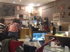 大堂-109 COFFEE(建筑学院店)