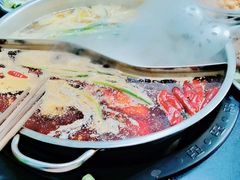 -重庆故事姊妹老火锅(财经学院店)