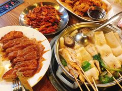 -包装马车·韩国料理·포장마차