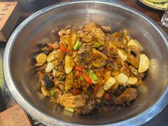 -衡东土菜馆(天际绿洲店)