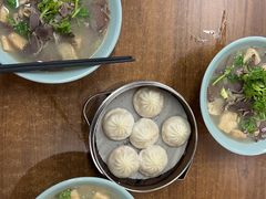 -金原鸭血粉丝汤·汤包·脆皮烤鸭(南京博物院店)