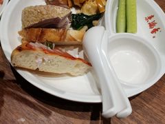 -食蔬不二素食自助餐厅(沈阳铁西店)