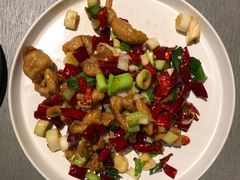 干辣肥肠-日上三甘(三里屯店)