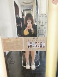 -一東造型烫发染发