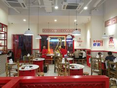 大堂-陳艳红火锅(港汇店)