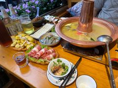 -民食香·腊排骨野生菌美食(木府店)