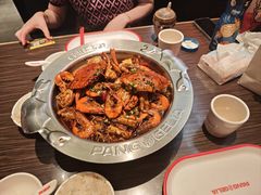 -胖哥俩肉蟹煲(淮安万达店)