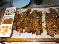 -小杨烤肉(高新店)