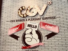 -CGV影城(广州K11店)
