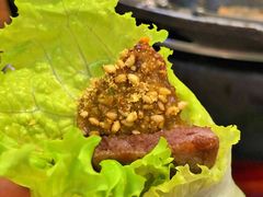 生菜-牛犇烤肉(物资学院路店)