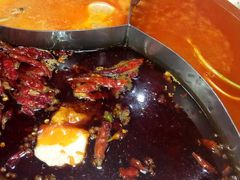 三味鸳鸯锅-陳艳红火锅(港汇店)