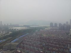 房外景色-杭州龙禧福朋喜来登酒店