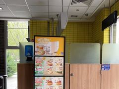 -麦当劳(垡头西路店)