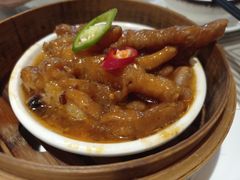 招牌豉汁蒸凤爪-鹅冠港式茶餐厅(来福士店)