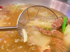 -左庭右院鲜牛肉火锅(环球港店)