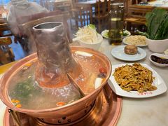 -京门老爆三·铜锅涮肉 爆肚(望京店)