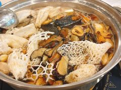 菌子火锅-太婆天府山珍酒楼(亚运村店)