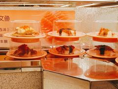 -争鲜回转寿司(太阳宫凯德SURPER店)