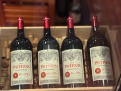 -Wolfgang’s Steakhouse 沃夫冈牛排馆(上海白玉兰广场店)