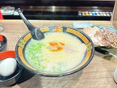 -一兰拉面(梅田阪急东通店)