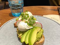 -O'mills Sourdough Bakery&Bistro(永嘉路店)