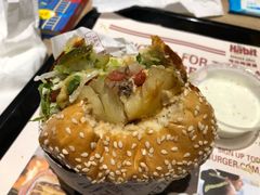 -The Habit Burger Grill 哈比特汉堡(爱琴海店)