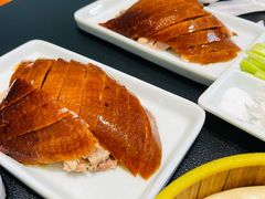 烤鸭-紫光园·烤鸭·北京菜(团结湖店)