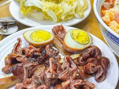 -天发芽·何记葫芦头泡馍·传统小吃(报恩寺街店)