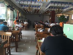 大堂-阿达西新疆餐厅(西北大学店)