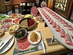 -东道煮牛肉火锅(东盛大街店)