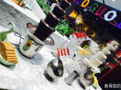 -火锅岛潮牌自助餐厅(天津天佑城店)