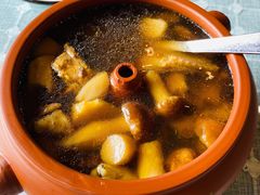 野生菌汽锅鸡-小厨子私房菜·云南美食店