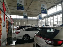 -北京东航世纪东风本田4S店(朝阳区店)