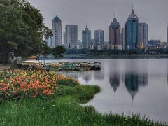 -南宁南湖公园
