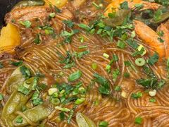 -老关东铁锅炖(上游街店)