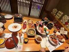 -花潮料理艺食馆(世欧广场店)