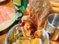 东镇肥牛-东镇老火锅(长春路首店)