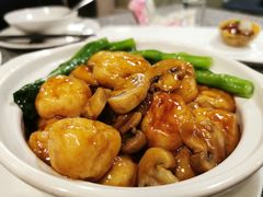 双菇鱼面筋-徐记私厨(半淞园路店)