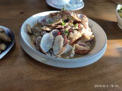 -老谭虾王蟹皇·龙虾·烧烤(蝴蝶湾店)