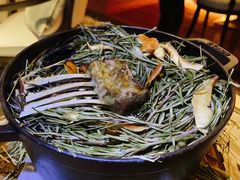 -Le Comptoir de Pierre Gagnaire