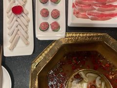九香丸子-蜀九香火锅(彩虹店)