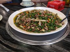 -江湖黑大兔(杨家坪店)