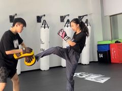 -GSTMMA综合格斗馆
