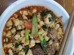 普通牛肉小炒-刘信牛羊肉小炒泡馍(回民街店)