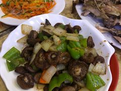 炒羊腰-维吾尔餐厅(宜山路店)