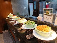 -大佛寺高级素食自助餐厅