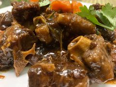 红烧牛尾-白魁老号饭庄(安内店)