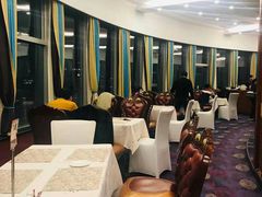 大堂-东方豪景花园酒店·怡景旋转餐厅